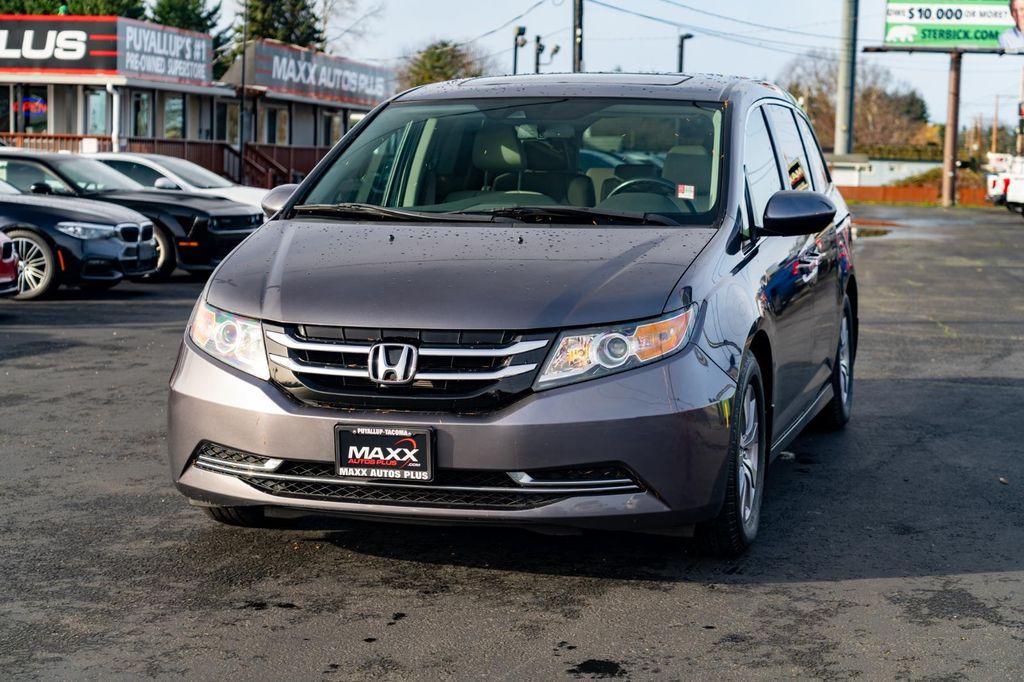 used 2015 Honda Odyssey car, priced at $16,597