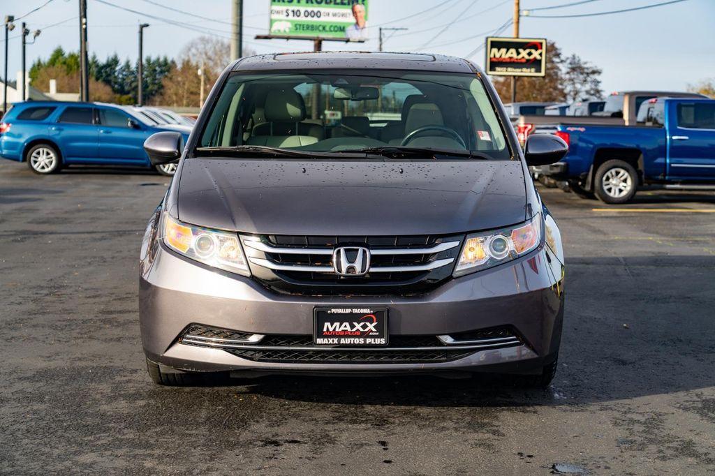 used 2015 Honda Odyssey car, priced at $16,597