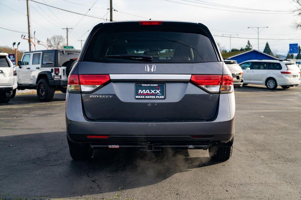used 2015 Honda Odyssey car, priced at $16,597