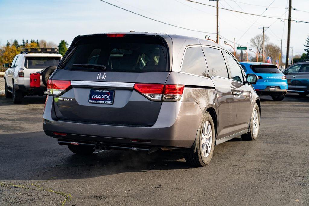 used 2015 Honda Odyssey car, priced at $16,597