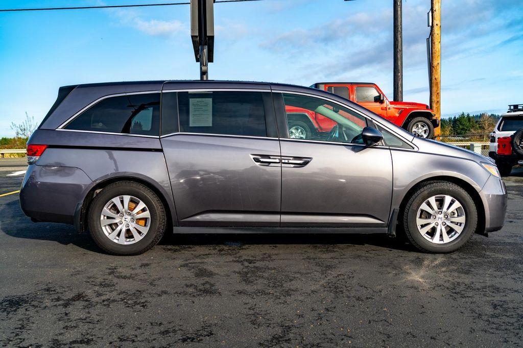 used 2015 Honda Odyssey car, priced at $16,597