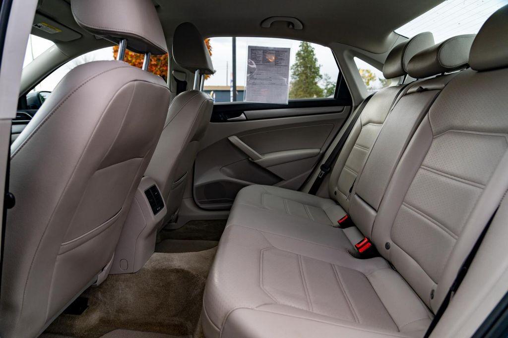used 2015 Volkswagen Passat car, priced at $7,497
