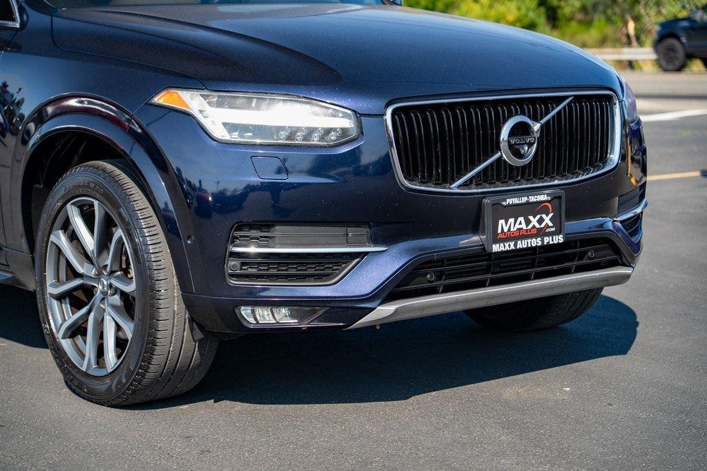 used 2017 Volvo XC90 car, priced at $14,597