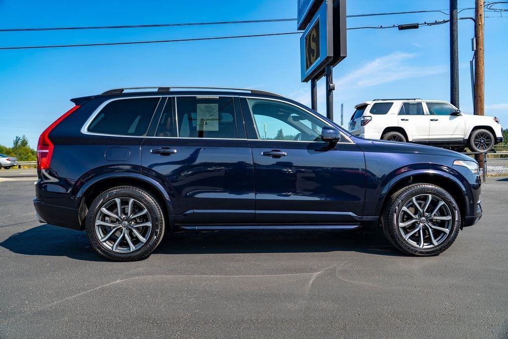 used 2017 Volvo XC90 car, priced at $14,597