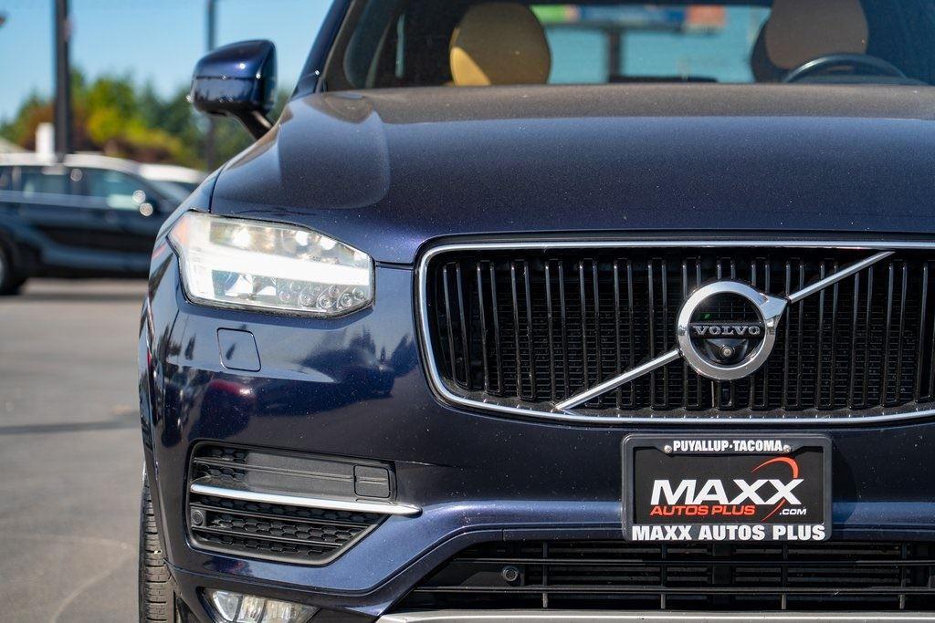 used 2017 Volvo XC90 car, priced at $14,597