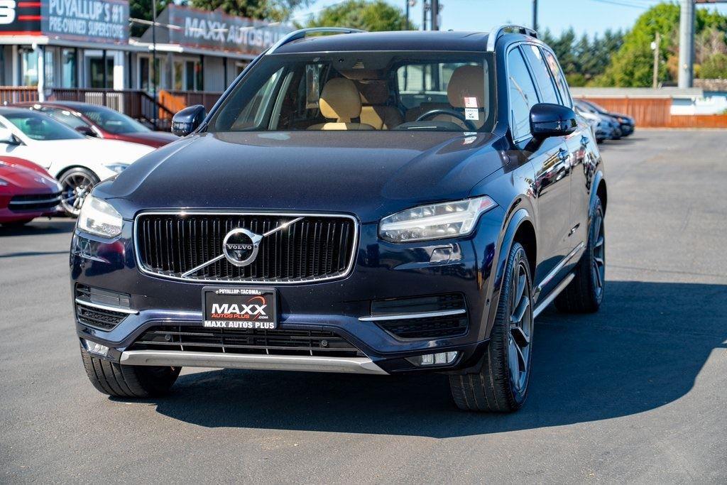 used 2017 Volvo XC90 car, priced at $14,597