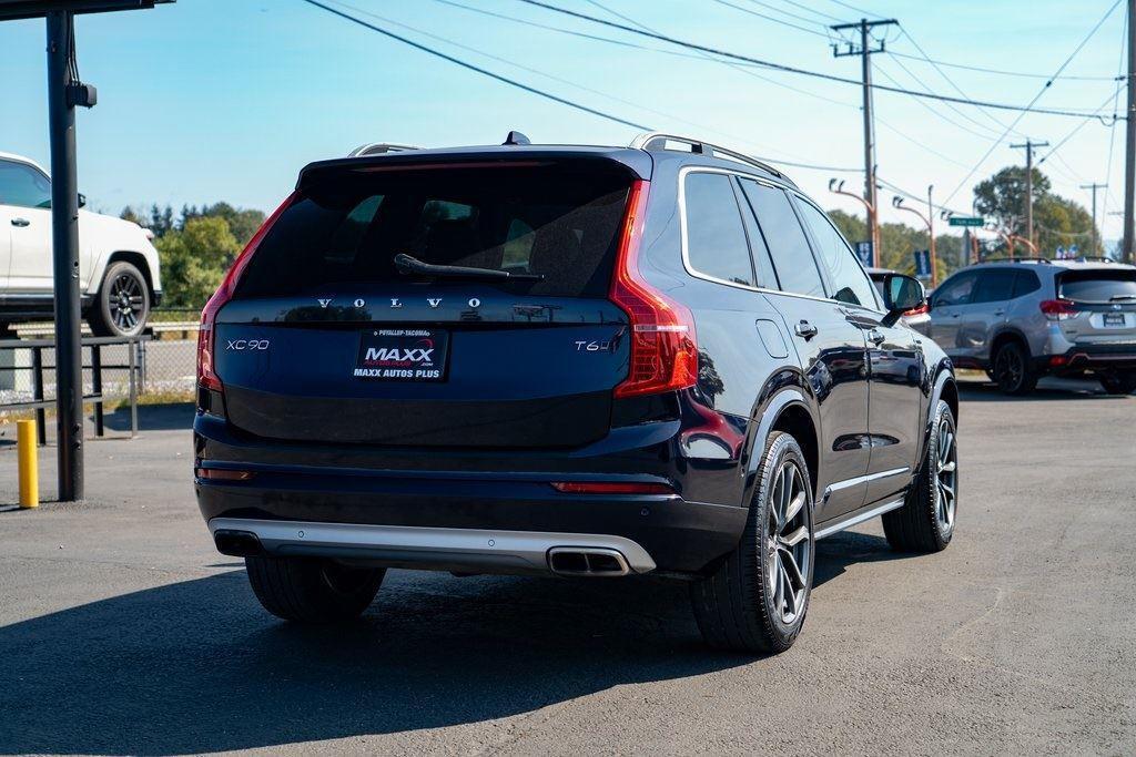used 2017 Volvo XC90 car, priced at $14,597