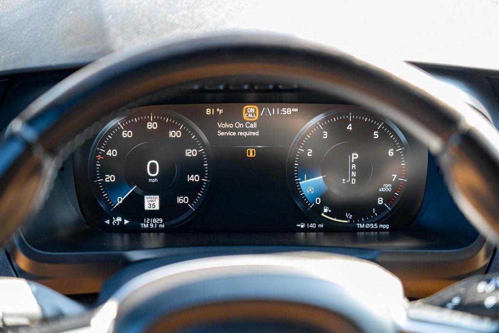 used 2017 Volvo XC90 car, priced at $14,597