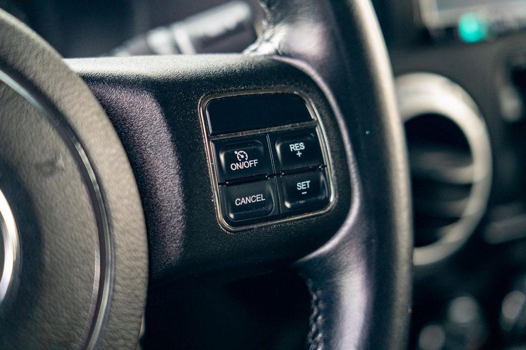 used 2011 Jeep Wrangler car, priced at $14,697