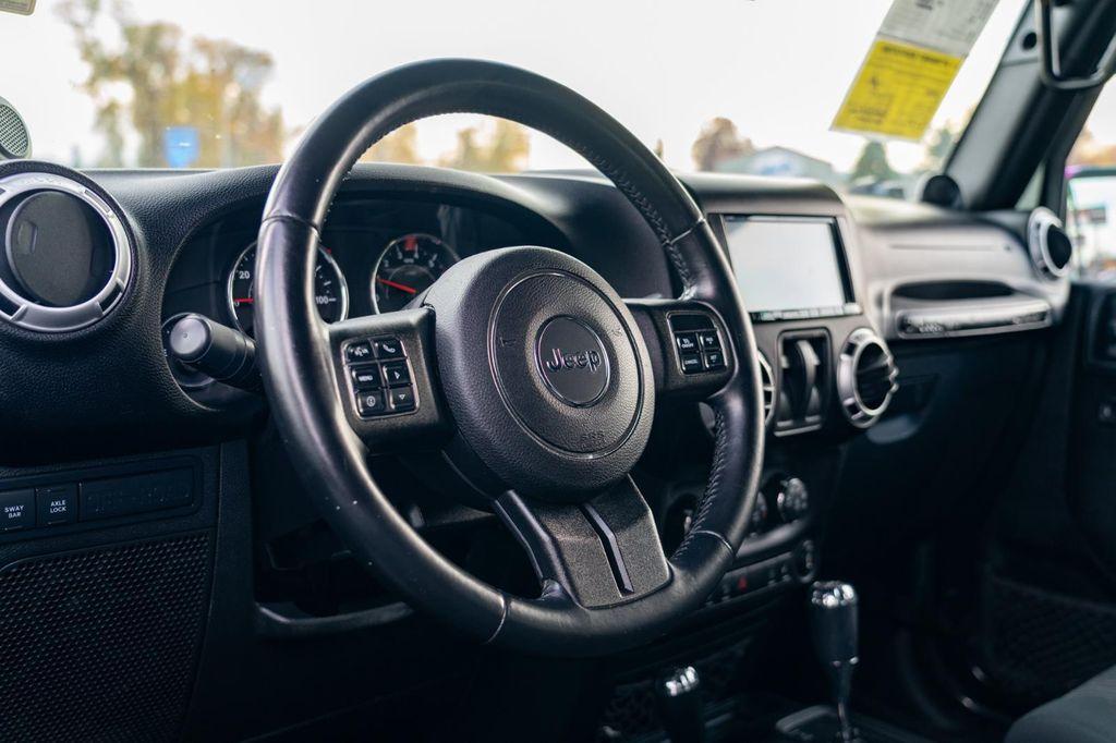 used 2011 Jeep Wrangler car, priced at $14,697