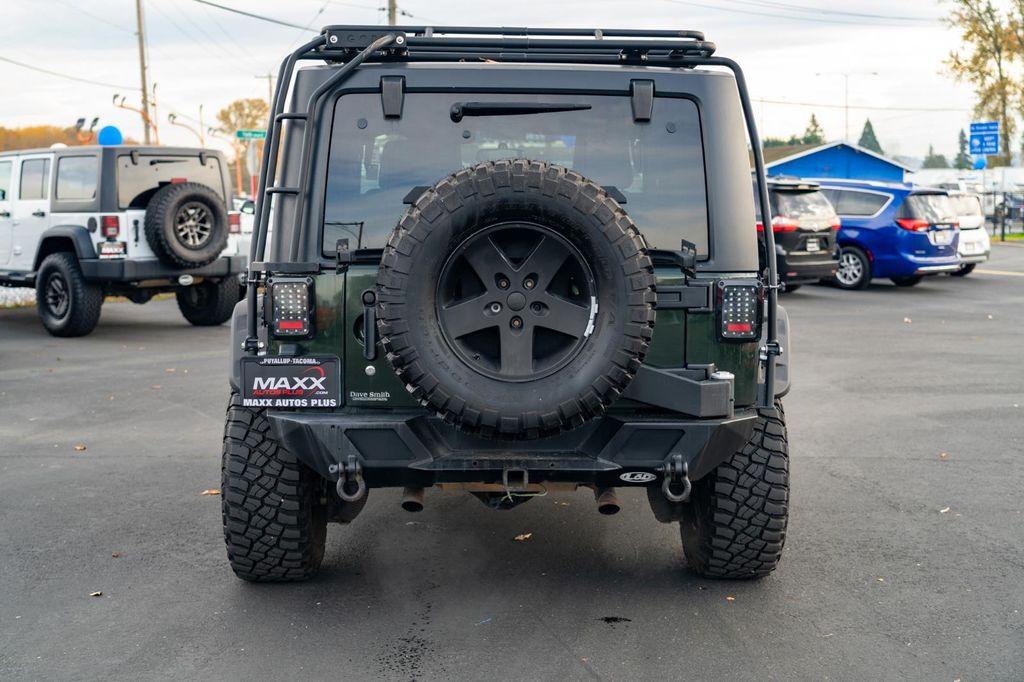 used 2011 Jeep Wrangler car, priced at $14,697