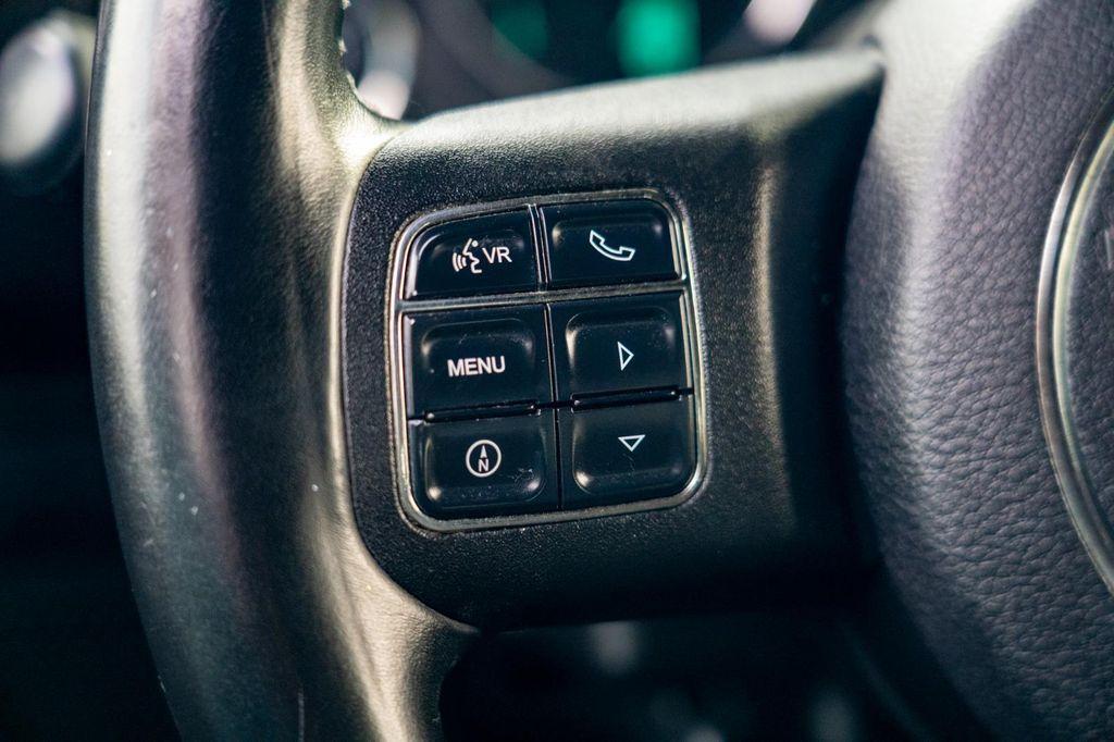 used 2011 Jeep Wrangler car, priced at $14,697