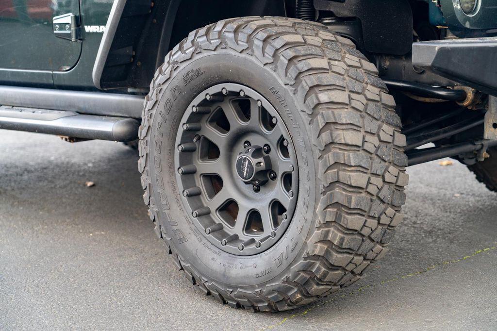 used 2011 Jeep Wrangler car, priced at $14,697