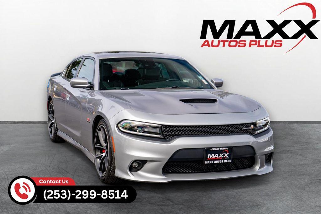 used 2016 Dodge Charger car, priced at $31,987