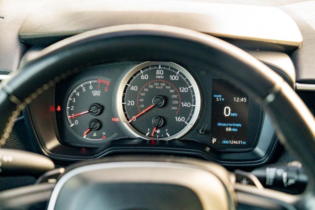 used 2022 Toyota Corolla car, priced at $18,597