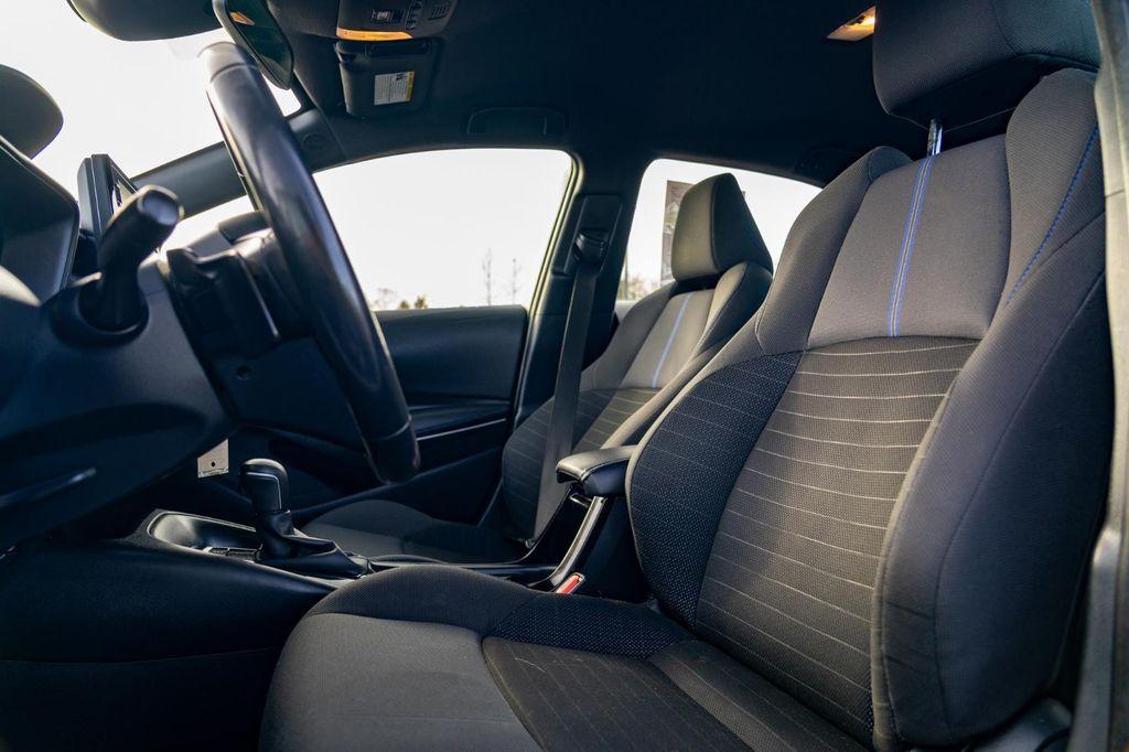 used 2022 Toyota Corolla car, priced at $18,597