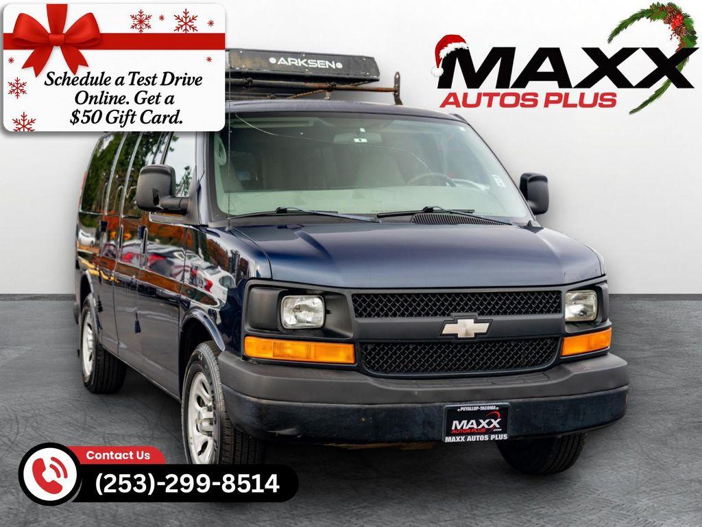 used 2009 Chevrolet Express 1500 car, priced at $11,987