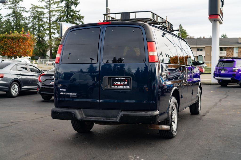 used 2009 Chevrolet Express 1500 car, priced at $11,987
