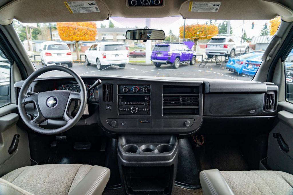 used 2009 Chevrolet Express 1500 car, priced at $11,987
