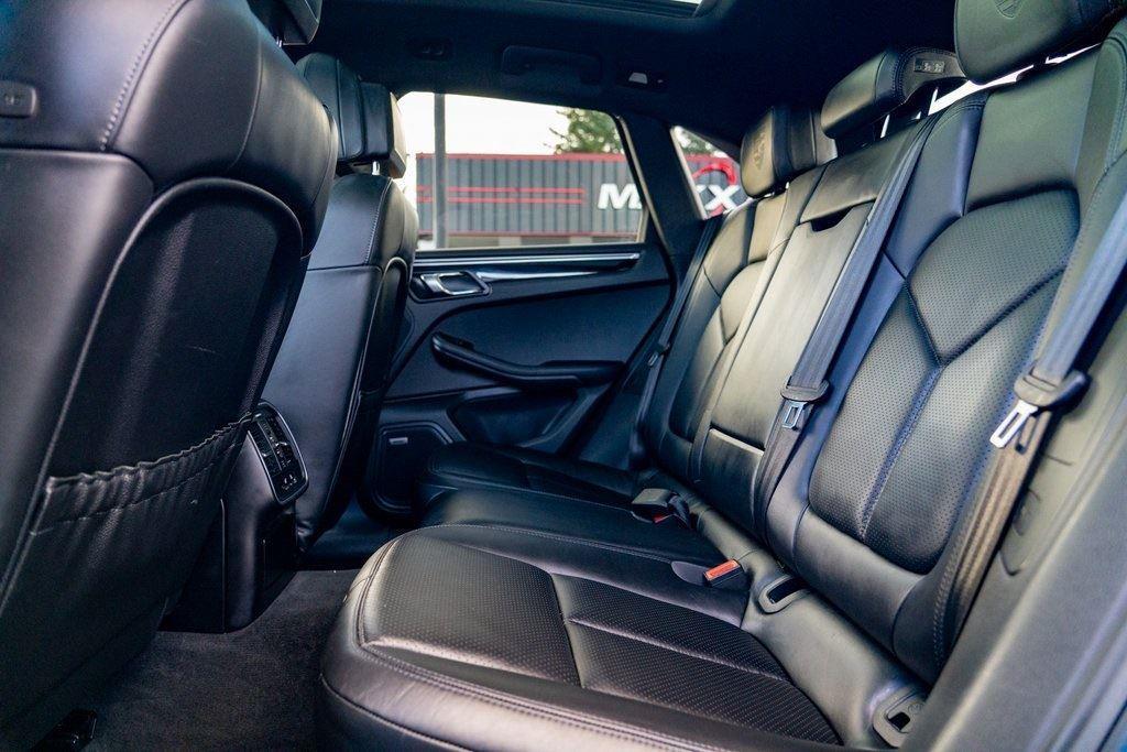 used 2017 Porsche Macan car, priced at $21,497
