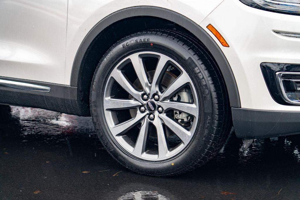 used 2019 Lincoln Nautilus car, priced at $22,697