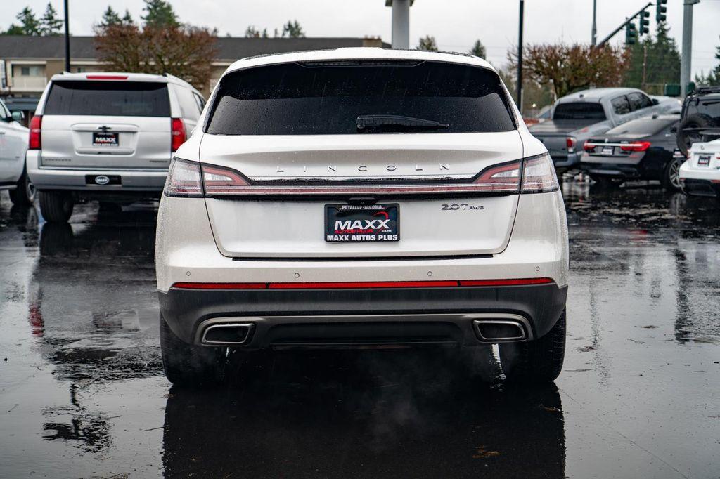 used 2019 Lincoln Nautilus car, priced at $22,697