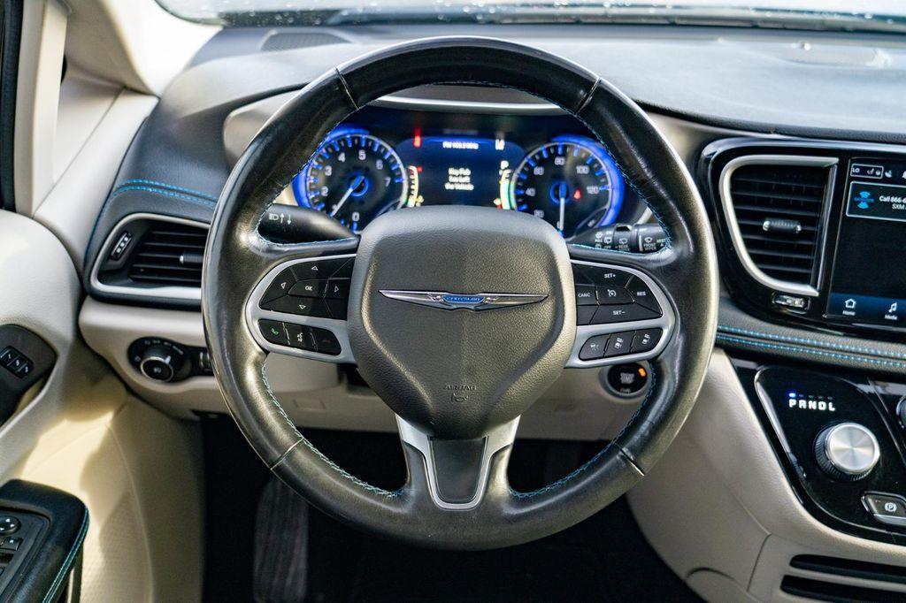 used 2021 Chrysler Pacifica car, priced at $25,987