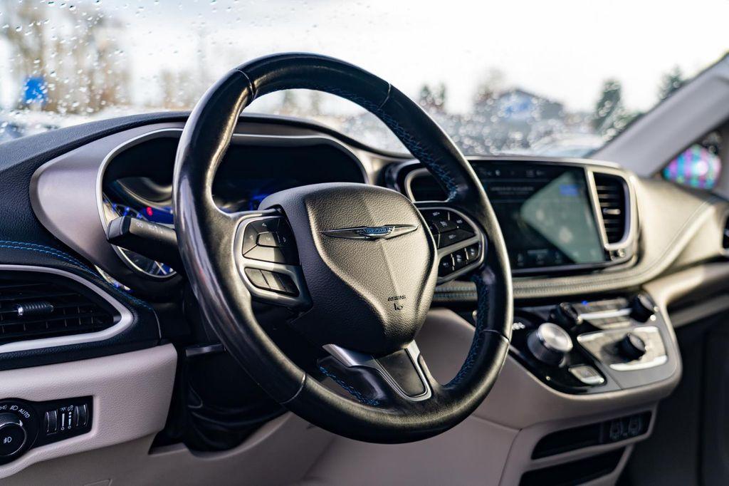 used 2021 Chrysler Pacifica car, priced at $25,987