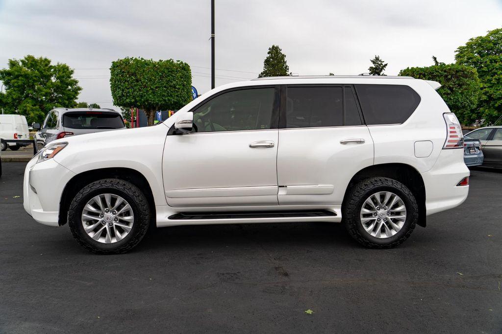 used 2017 Lexus GX 460 car, priced at $28,897