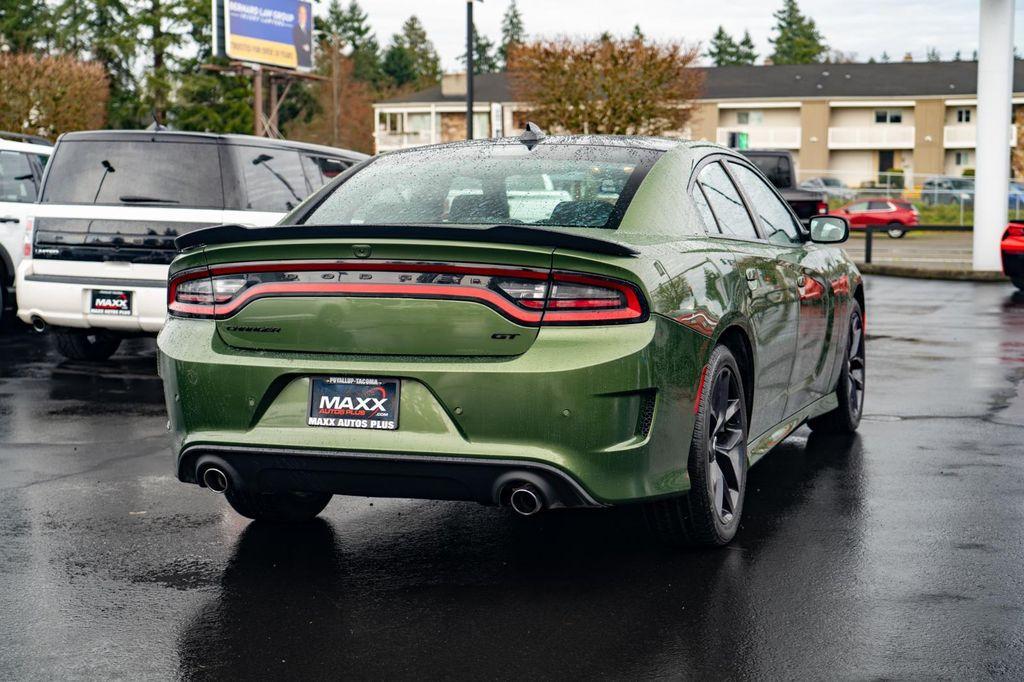 used 2020 Dodge Charger car, priced at $23,687