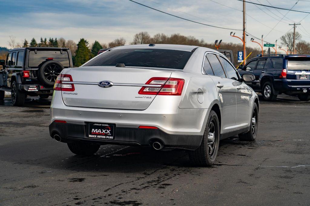used 2019 Ford Taurus car, priced at $23,987