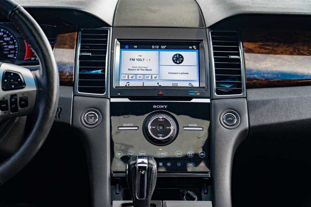 used 2019 Ford Taurus car, priced at $23,987