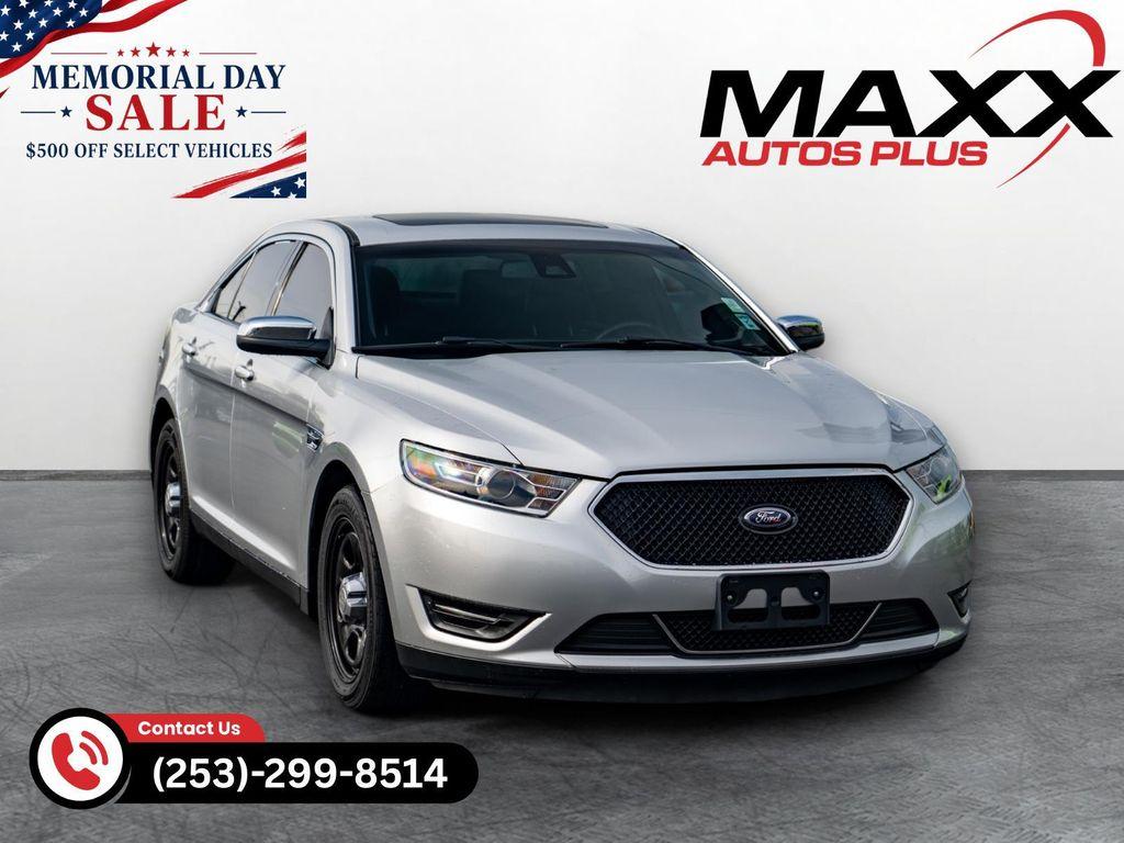 used 2019 Ford Taurus car, priced at $23,497