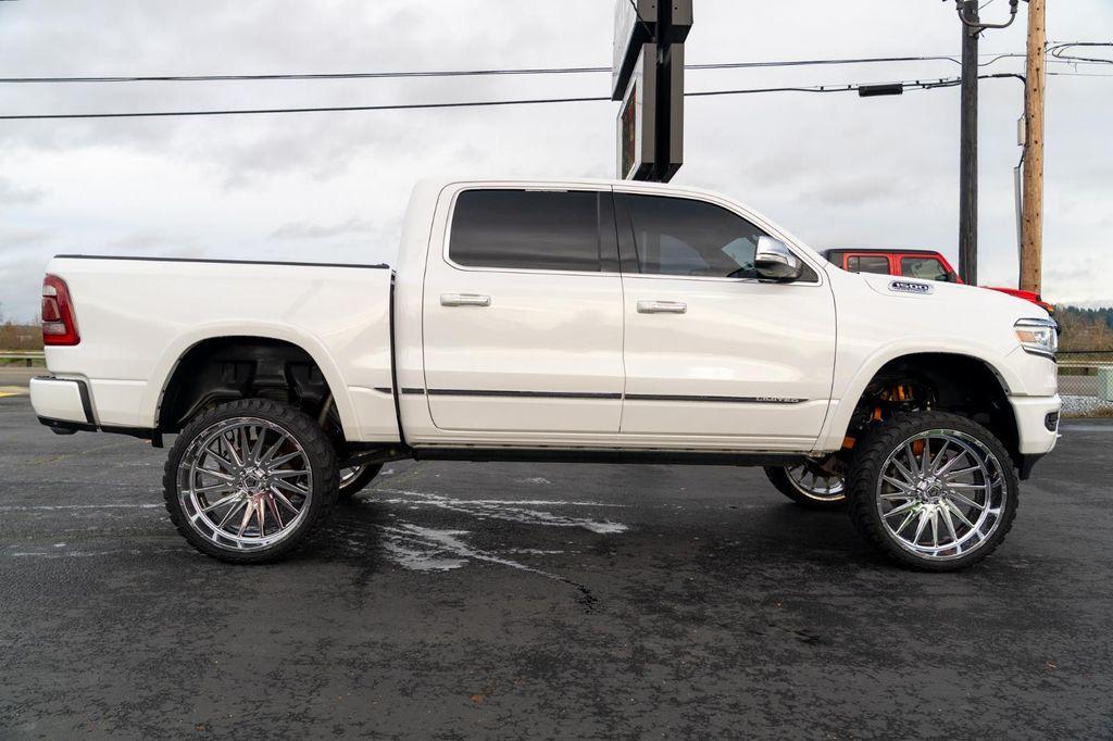 used 2021 Ram 1500 car, priced at $49,697