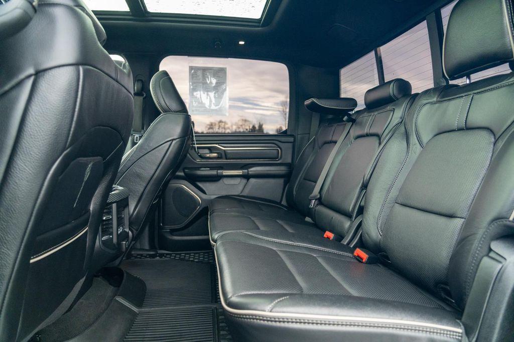 used 2021 Ram 1500 car, priced at $49,697