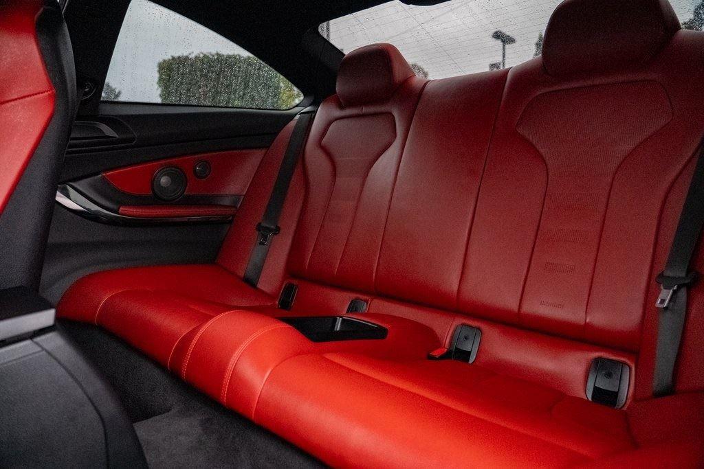 used 2018 BMW M4 car, priced at $38,987