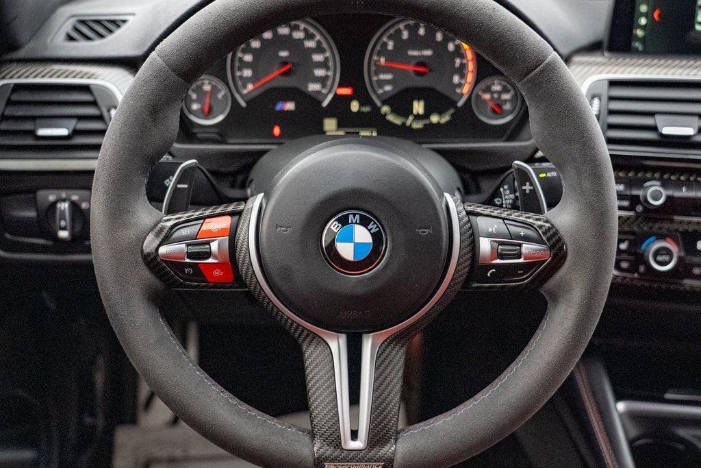 used 2018 BMW M4 car, priced at $38,987