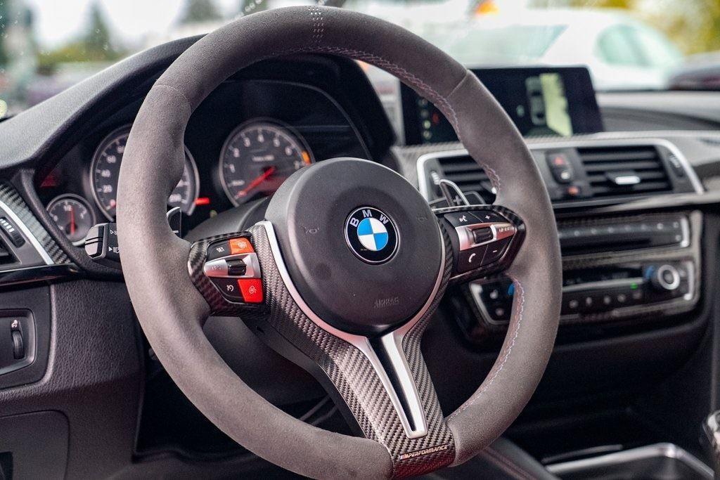 used 2018 BMW M4 car, priced at $38,987