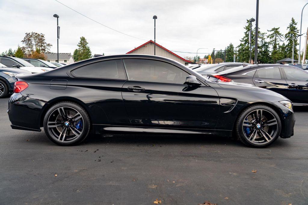 used 2018 BMW M4 car, priced at $38,987