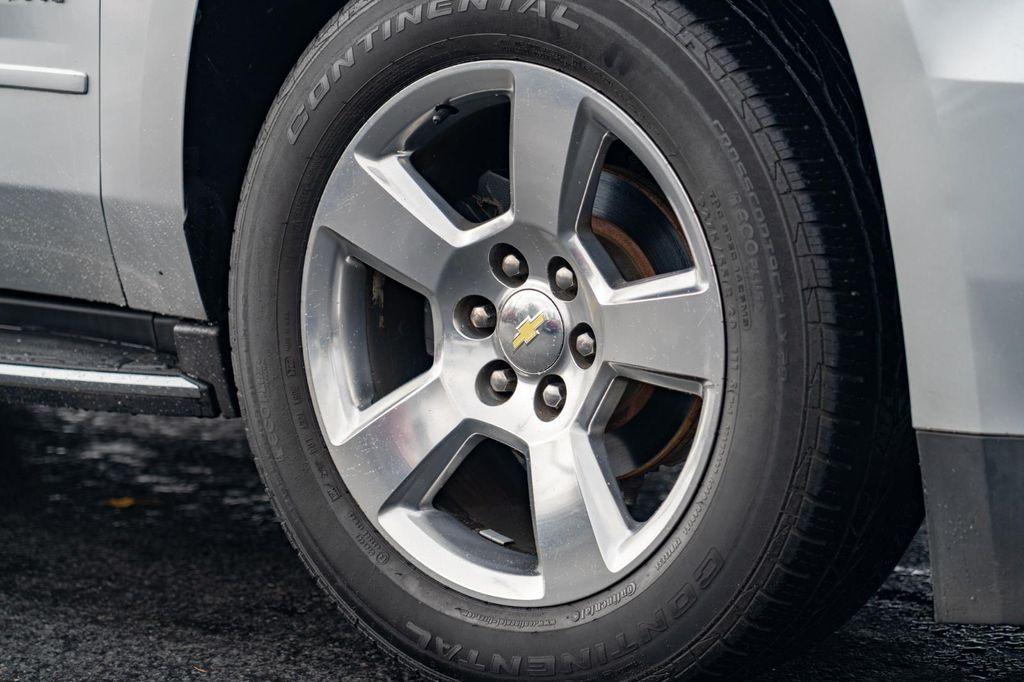 used 2020 Chevrolet Suburban car, priced at $34,697