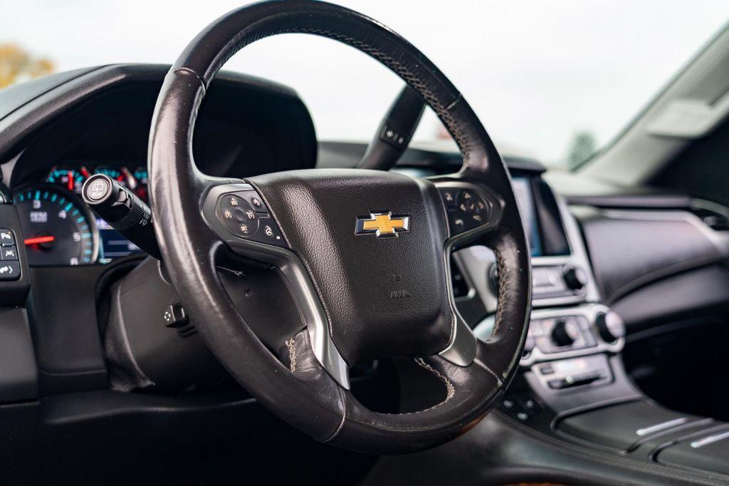 used 2020 Chevrolet Suburban car, priced at $34,697