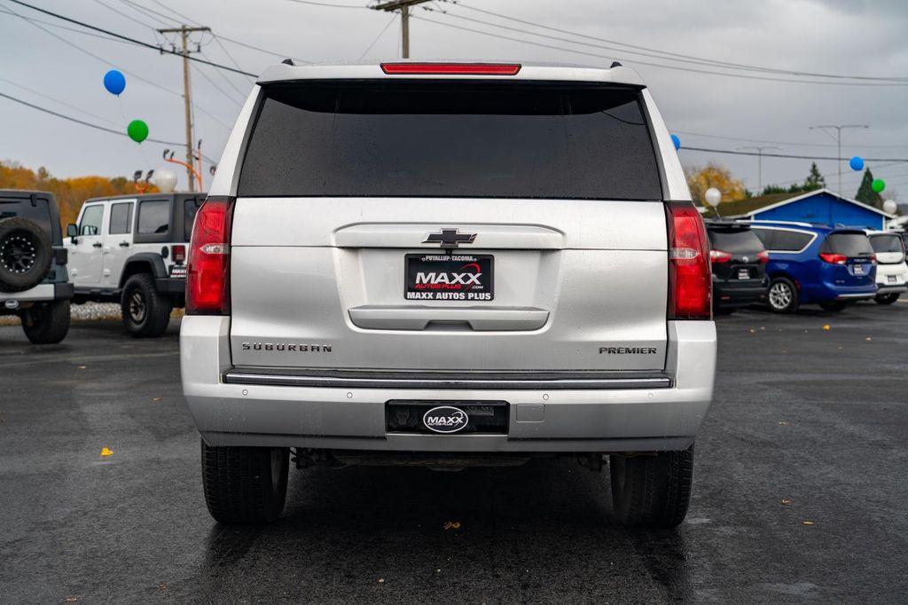 used 2020 Chevrolet Suburban car, priced at $34,697