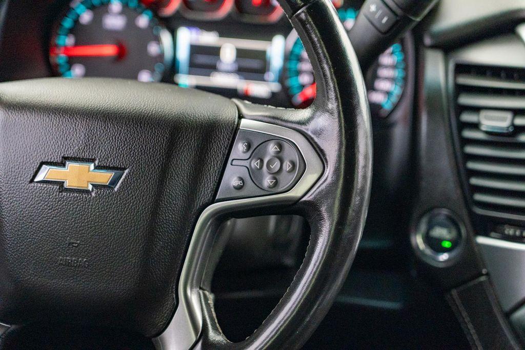 used 2020 Chevrolet Suburban car, priced at $34,697