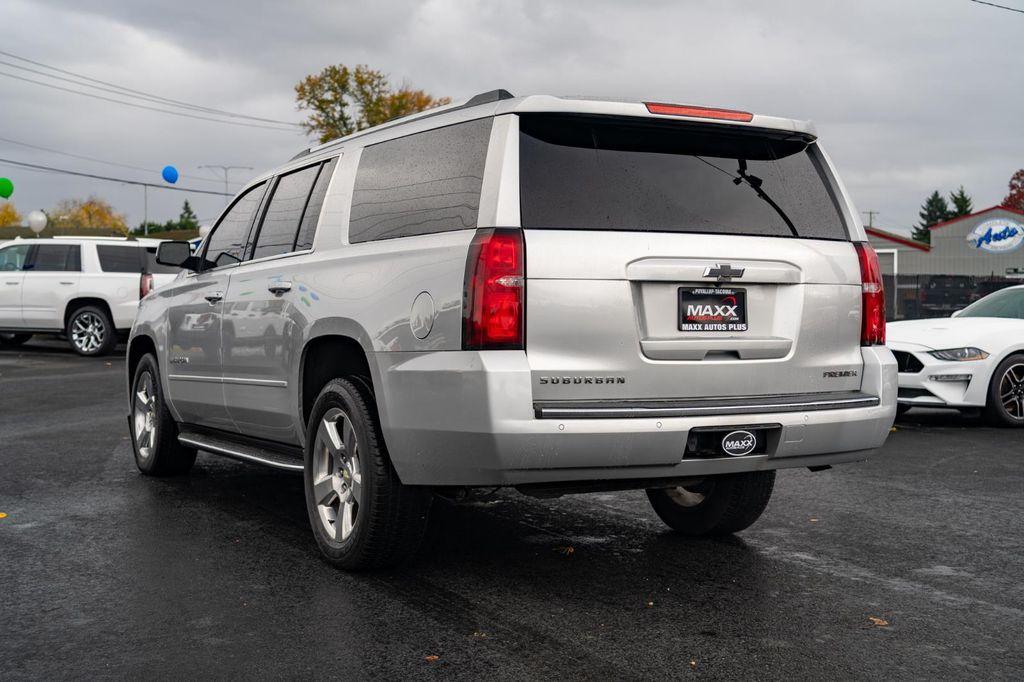 used 2020 Chevrolet Suburban car, priced at $34,697