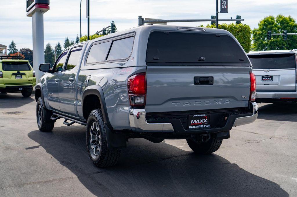 used 2018 Toyota Tacoma car, priced at $32,497