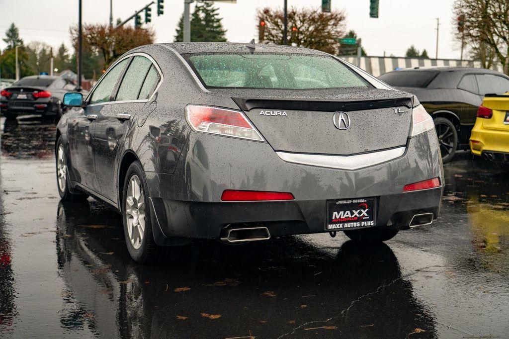 used 2011 Acura TL car, priced at $11,987