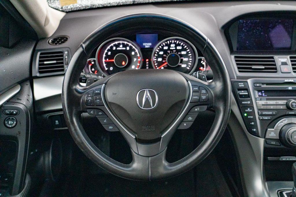used 2011 Acura TL car, priced at $11,987