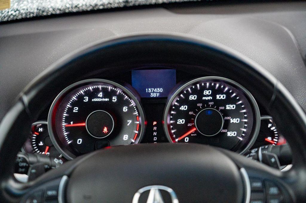 used 2011 Acura TL car, priced at $11,987