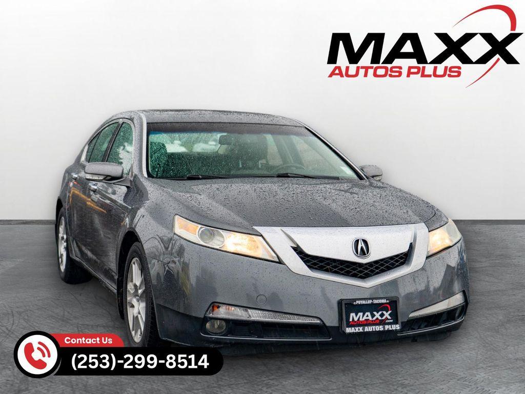 used 2011 Acura TL car, priced at $11,987