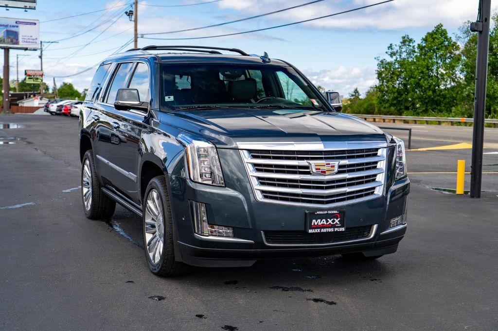 used 2019 Cadillac Escalade car, priced at $39,497